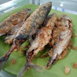 Ikan Cuwe Goreng