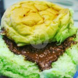Roti Kukus Coklat