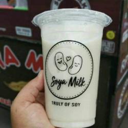 Soya Milk Vanilla