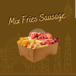 Kabsah Mix Fries Sausage