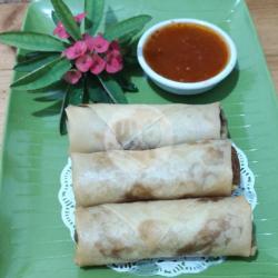 Lumpia Ayam Jamur 3 Pcs