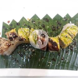 Caterpillar Roll (4 Pcs)