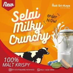 Paket Kecil - Selai Milk Crunchy