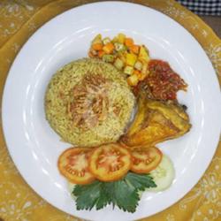 Nasi Kebuli Ayam