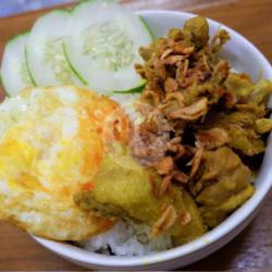 Nasi Ayam Palekko