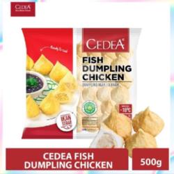 Fish Dumpling Chiken