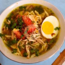 Soto Bening Ayam