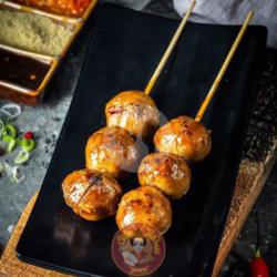 Sate Taichan Bakso Bakar Beef