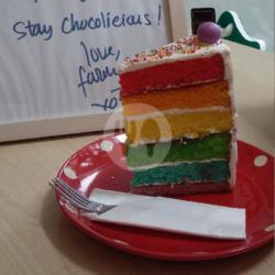 Rainbow Slice