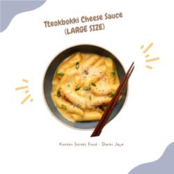 Tteokbokki Cheese Saucee (large Size)