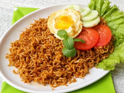 Daftar Harga Menu Delivery INDOMIE RASA SULTAN,Bluru Permai, Surabaya ...