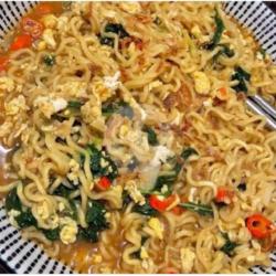 Mie Nyemek Goreng Ory