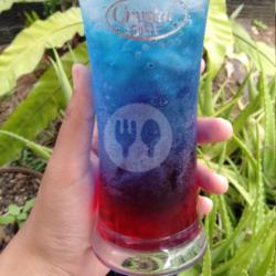 Red Blue Drink