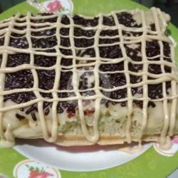 Kue Pancong Coklat Tiramisu Susu