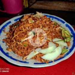 Nasi Goreng Mawut Jawa Merah