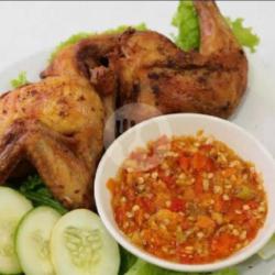 Ayam Kampung Sambal Krosak