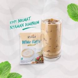 Luwak White Koffie (es/hangat)