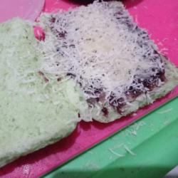 Roti Kadet Blueberry Keju