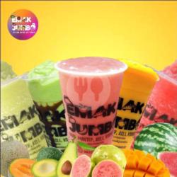 Bhinneka Tunggal Ika! Jus Alpukat   Mangga   Melon   Semangka   Jambu (jumbo 22oz)