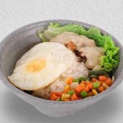 Chicken Nanban  Rice Bowl