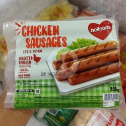 Belfoods Sosis Ayam 200gr