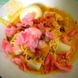 Lontong Gulai Nangka