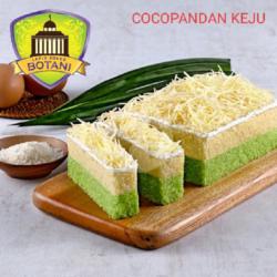 Botani Cocopandan Keju