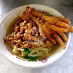 Mie Ayam Ceker