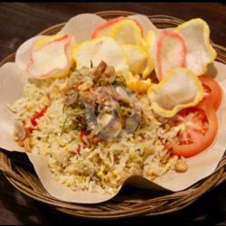 Nasi Goreng Dori Dabu-dabu