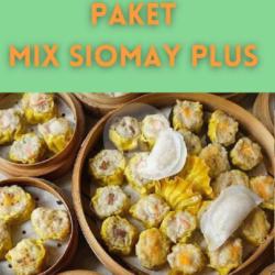 Paket Mix Siomay Plus