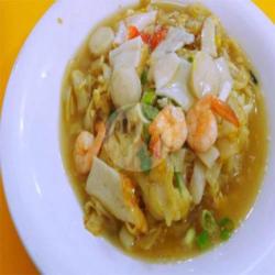 Kwetiao Siram Seafood