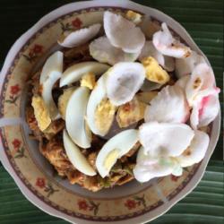 Gado-gado Telur