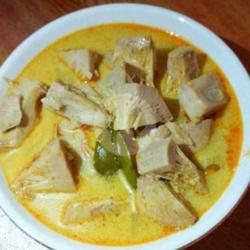 Sayur Nangka Santan/gudeg(1)porsi