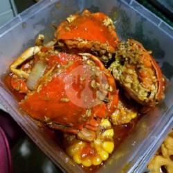 Kepiting Telor Padang