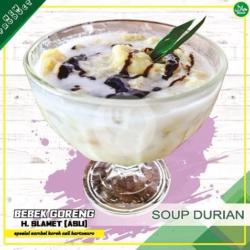 Soup Durian