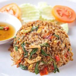 Nasi Goreng Kemangi Special Telor Ceplok