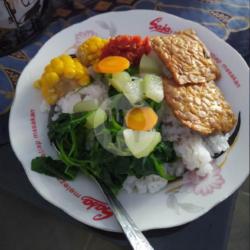 Nasi Sayur Bening