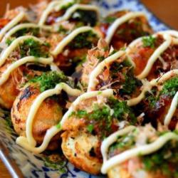 Takoyaki Beef