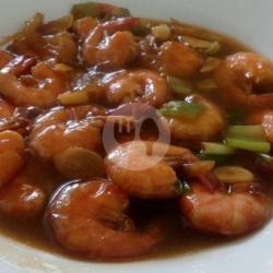 Udang Saos Mentega