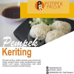 Pempek Kriting Isi 3