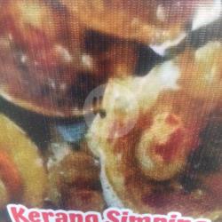 Kerang Simping Asam Manis