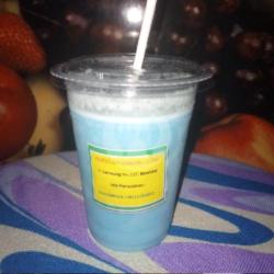 Pop Ice Rasa Permen Karet