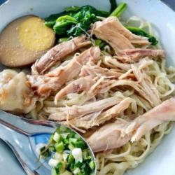 Mie Ayam Pangsit