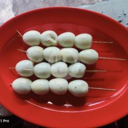 Sate Telor Puyuh