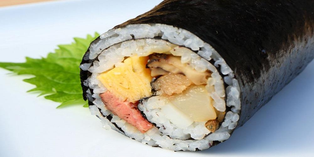 dynamite roll sushi