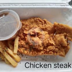 Chicken Steak