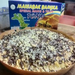 Kacang Coklat Wijen Susu