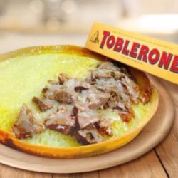 Martabak Manis Toblerone