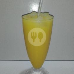 Es Nutrisari Jeruk ( Florida Orange )   Susu