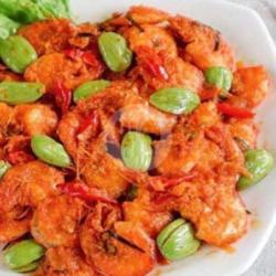 Udang Balado Pete